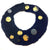 Celestial Body Collar Necklace-Necklaces-Brooke Marks-Swanson-Pistachios