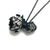 Chrysanthemum Necklace-Necklaces-Carin Jones-Pistachios