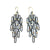 Confetti Grid Earrings - Large-Earrings-Heather Guidero-Pistachios
