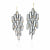 Confetti Grid Earrings - Large-Earrings-Heather Guidero-Pistachios