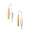 Custom Earrings - Extra Cones-Earrings-Reinhard Gremli-Red-Pistachios