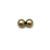 Custom Earrings - Extra Sphere-Earrings-Reinhard Gremli-Gold-Pistachios