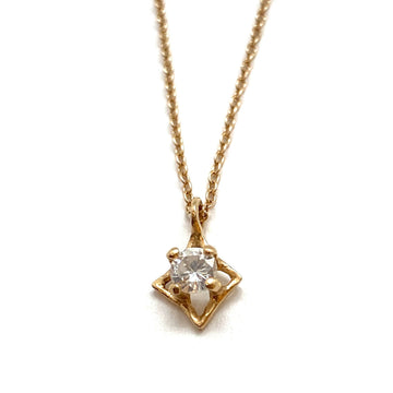 Diamond Star Pendant