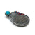 "Dots" Silver Necklace and Brooch-Necklaces-So Young Park-Pistachios