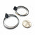 Double Hoop Earrings-Earrings-Heather Guidero-Pistachios