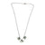 Emerald & Peridot Spark Necklace-Necklaces-Joanna Gollberg-Pistachios
