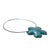 Enamel Flower Necklace-Necklaces-Lisa Crowder-Pistachios