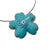 Enamel Flower Necklace-Necklaces-Lisa Crowder-Pistachios