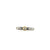 Five Diamond and Rhodium Ring-Rings-Yasuko Azuma-Pistachios