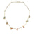 Flourishing Gold Necklace-Necklaces-Liaung-Chung Yen-Pistachios