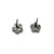 Flower Diamond Studs-Earrings-Elisa Bongfeldt-Pistachios