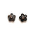 Flower Diamond Studs-Earrings-Elisa Bongfeldt-Pistachios