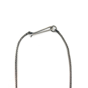 Garnet Lovers Necklace-Necklaces-Joanna Gollberg-Pistachios