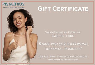 Gift Certificates