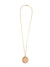 Gold Circle Pendant-Necklaces-Kathryn Stanko-Pistachios