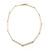 Gold Link Necklace-Necklaces-Emily Rogstad-Pistachios