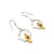 Gold Vermeil Bird Earrings-Earrings-Lisa Cimino-Pistachios