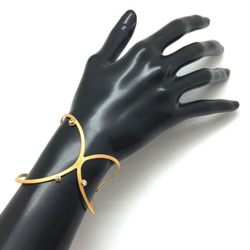 Golden Dali Cuff Bracelet