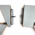 Grey Geometric Necklace-Necklaces-Karen Vanmol-Pistachios