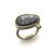 Grey Moonstone Ring-Rings-Heather Guidero-Pistachios