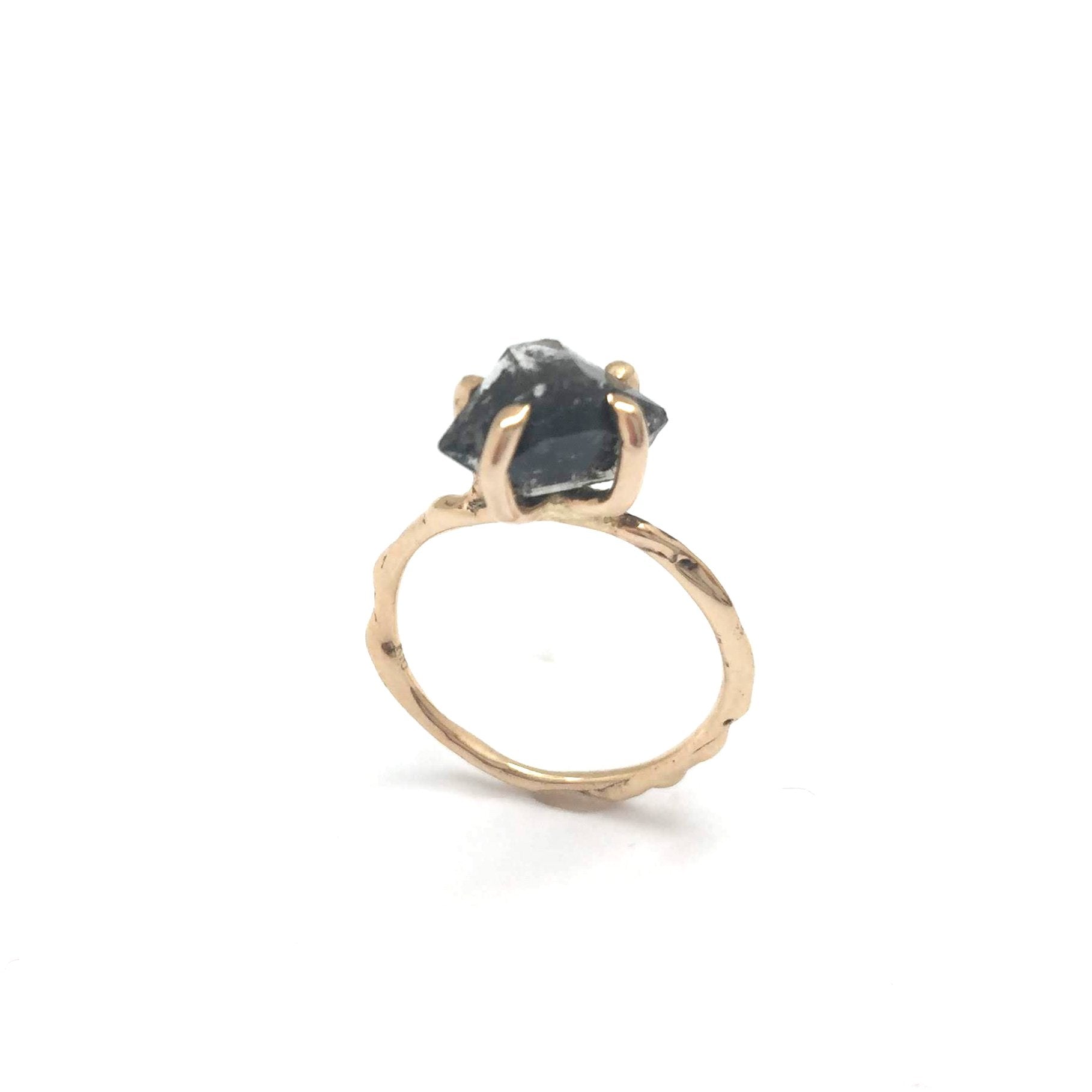 Herkimer diamond hot sale ring jtv