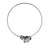 Hyacinth Fold Necklace-Necklaces-Karin Jacobson-Pistachios