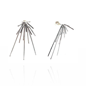 Icicle Earrings - Large-Earrings-Emi Nakamura-Pistachios