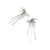 Icicle Earrings - Large-Earrings-Emi Nakamura-Pistachios
