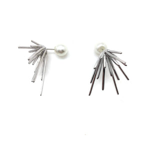 Icicle Earrings - Medium-Earrings-Emi Nakamura-Pistachios