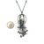 Kinetic Cage Necklace-Necklaces-Liaung-Chung Yen-Pistachios