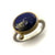 Lapis & Pyrite Ring-Rings-Heather Guidero-Pistachios