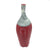 Large Ceramic Vase - Red-Homeware-Ed & Kate Coleman-Pistachios
