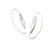 Large Silver Pod Drops-Earrings-Franziska Rappold-Pistachios