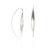 Large Silver Pod Drops-Earrings-Franziska Rappold-Pistachios