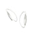 Large Silver Pod Drops-Earrings-Franziska Rappold-Pistachios