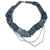 Layered Glass Choker-Necklaces-Karen Gilbert-Pistachios