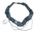Layered Glass Choker-Necklaces-Karen Gilbert-Pistachios
