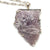 Lepidolite Pendant Necklace-Necklaces-Aimee Petkus-Pistachios
