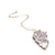 Lepidolite Pendant Necklace-Necklaces-Aimee Petkus-Pistachios