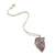 Lepidolite Pendant Necklace-Necklaces-Aimee Petkus-Pistachios