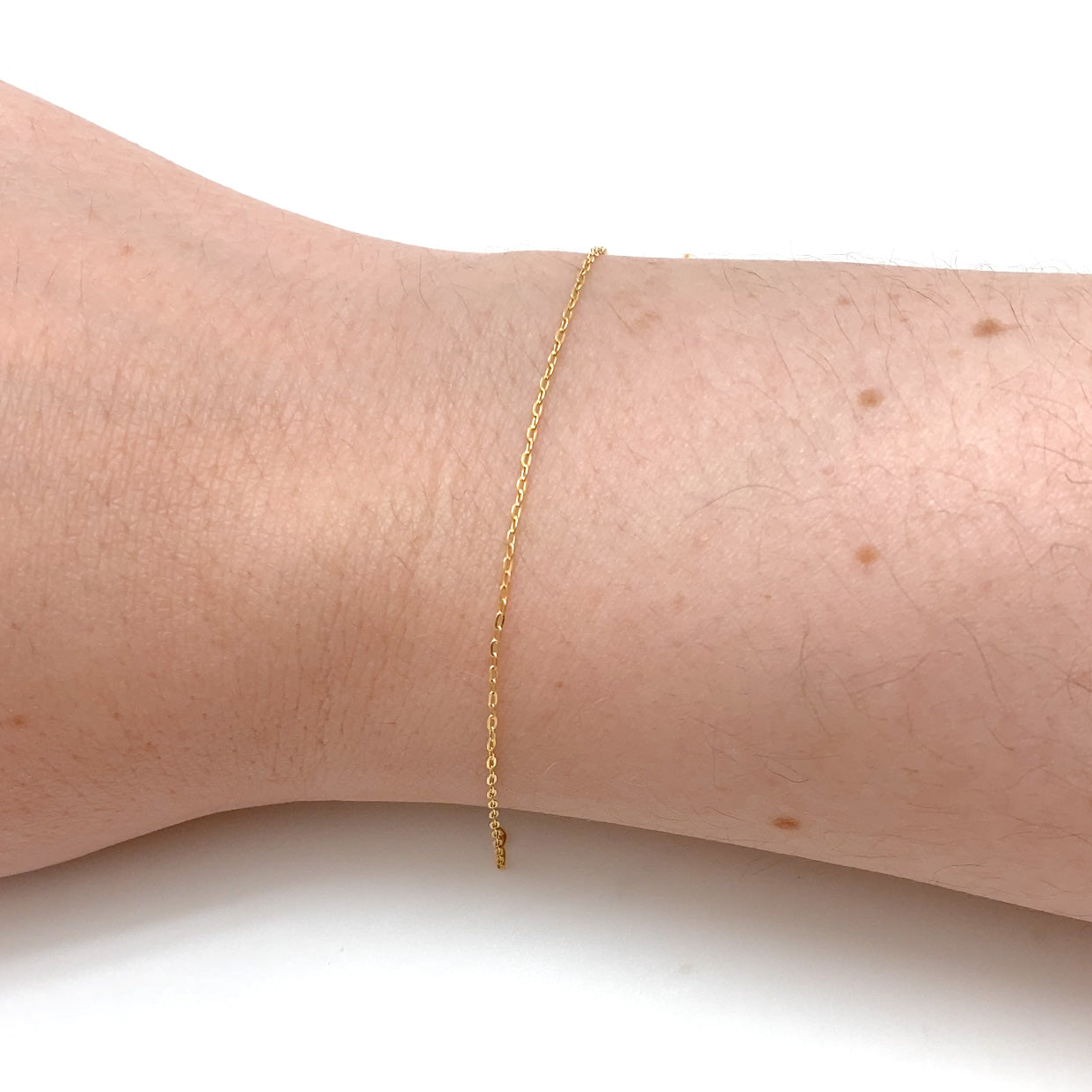 Herringbone Chain Bracelet in 18k Yellow Gold Vermeil | Kendra Scott