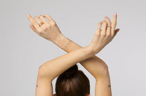 Looped - Permanent Jewelry at Pistachios!-Bracelets-Permanent Jewelry-1 Guest (30 min)-Pistachios