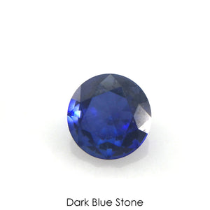 Manuela Carl Modular Ring - Stones-Rings-Manuela Carl-Dark Blue-Pistachios