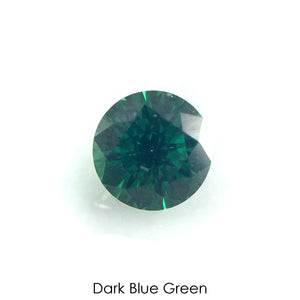 Manuela Carl Modular Ring - Stones-Rings-Manuela Carl-Dark Blue Green-Pistachios