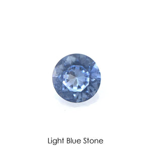 Manuela Carl Modular Ring - Stones-Rings-Manuela Carl-Light Blue-Pistachios