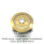 Manuela Carl Modular Rings - Bands-Rings-Manuela Carl-Gold - Straight - 5mm - Size 6-Pistachios