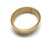 Manuela Modular Jewelry - Bracelets-Rings-Manuela Carl-Gold - 7mm - 7.25 ID-Pistachios