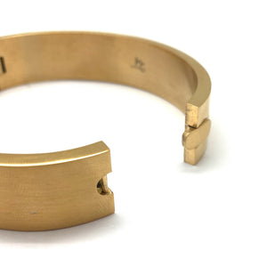 Manuela Modular Jewelry - Bracelets-Rings-Manuela Carl-Gold - 7mm - 7.25 ID-Pistachios