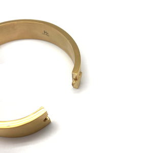 Manuela Modular Jewelry - Bracelets-Rings-Manuela Carl-Gold - 7mm - 7.25 ID-Pistachios