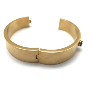 Manuela Modular Jewelry - Bracelets-Rings-Manuela Carl-Gold - 7mm - 7.25 ID-Pistachios